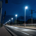 Latarnia Solarna Kers 50W 500lm 6500K EKO0545 Eko-Light