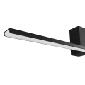 Kinkiet Artemis czarny łazienkowy nad lustro 13,8W LED 60cm 4000K IP44 ML1019 Milagro