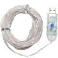 Girlanda Wizard Pchełka 10m 100LED RGB EK1387 Eko-Light - 3 szt.