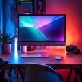 Girlanda Wizard Pchełka 10m 100LED RGB EK1387 Eko-Light - 3 szt.
