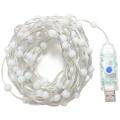 Girlanda Wizard Kulka 5m 100LED RGB EK1389 Eko-Light