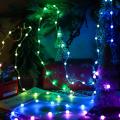 Girlanda Wizard Kulka 5m 100LED RGB EK1389 Eko-Light