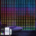 Kurtyna Wizard Kulka 2*2m 400LED RGB EK1390 Eko-Light