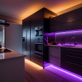 Zestaw Led RGB 5m IP65 Sterownik + Pilot EKZ2291 Eko-Light