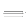 ZASILACZ LED 30W IP67 24V EKZAS0424 Eko-Light
