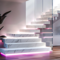Zestaw Taśma COB 320/m RGB IP20 3m + Zasilacz EKZ1210 Eko-Light