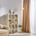 Elegancki zwis lampa wisząca CAPITAL kremowy klosz Ø32cm do salonu 1xGX53 MLP1560 Milagro