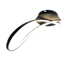 Lampa sufitowa z serpentynowatym LED 21W LED 4000K INFINITYML1574 Milagro