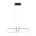 Lampa wisząca do futurystycznych wnętrz VERTIGO 54W LED 4000K ML1576 Milagro