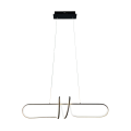 Lampa wisząca do futurystycznych wnętrz VERTIGO 54W LED 4000K ML1576 Milagro