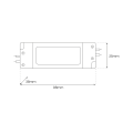 Zasilacz LED 15W IP44 EKZAS0419 Eko-Light