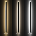 Kinkiet Wow 30W 3CCT IP54 150cm ML1725 Milagro