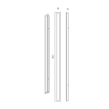 Kinkiet Wow 30W 3CCT IP54 150cm ML1725 Milagro