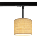 Złączka Track Czarny Do Lampy Wiszącej 1-Obwodowy ML2129 Milagro
