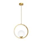 Lampa wisząca VIENNA 1xE14 | MLP5573 Milagro