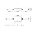 MI-LIGHT Kontroler 5w1 RGB/CCT 12-36VDC 20A IP67