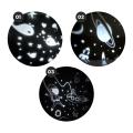 Lampka nocna projektor króliczek KOSMONAUTA 4W LED ML2262 Milagro