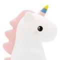Lampka dziecięca nocna jednorożec UNICORN kolorowy do pokoju dziewczynki ML2264 Milagro