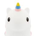 Lampka dziecięca nocna jednorożec UNICORN kolorowy do pokoju dziewczynki ML2264 Milagro