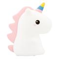 Lampka dziecięca nocna jednorożec UNICORN kolorowy do pokoju dziewczynki ML2264 Milagro