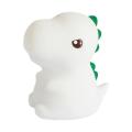 Lampka nocna dinozaur DINO do pokoju dziecka RGB ML2265 Milagro