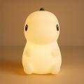 Lampka nocna dinozaur DINO do pokoju dziecka RGB ML2265 Milagro