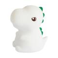 Lampka nocna dinozaur DINO do pokoju dziecka RGB ML2265 Milagro