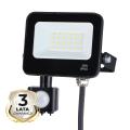 Naświetlacz LED 20W 4000K PIR EKN1625 Eko-Light