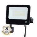 Naświetlacz LED 30W 4000K PIR EKN1626 Eko-Light
