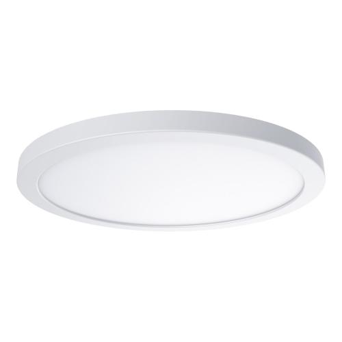 Plafon EVORA biały okrągły LED 18W 1260lm 3CCT do kuchni ML1787 Milagro