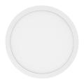 Plafon EVORA biały okrągły LED 18W 1260lm 3CCT do kuchni ML1787 Milagro
