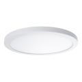 Plafon EVORA biały okrągły LED 18W 1260lm 3CCT do kuchni ML1787 Milagro
