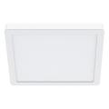 Plafon EVORA biały kwadrat LED 24W 1680lm 3CCT żywotność 25000h ML1794 Milagro