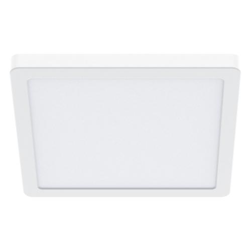 Plafon EVORA biały kwadrat LED 24W 1680lm 3CCT żywotność 25000h ML1794 Milagro
