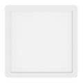 Plafon EVORA biały kwadrat LED 24W 1680lm 3CCT żywotność 25000h ML1794 Milagro