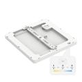 Plafon EVORA biały kwadrat LED 24W 1680lm 3CCT żywotność 25000h ML1794 Milagro