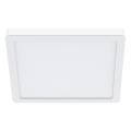 Plafon EVORA biały kwadrat LED 24W 1680lm 3CCT żywotność 25000h ML1794 Milagro