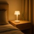 Lampka nocna EASY biała z akumulatorem, ładowanie USB-C 100Lm ML2287 Milagro