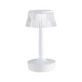 Lampka nocna EASY biała z akumulatorem, ładowanie USB-C 100Lm ML2287 Milagro