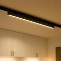 Reflektorek magnetyczny Magnetic track 5 LED 20W 4000K czarny ML2150 Milagro