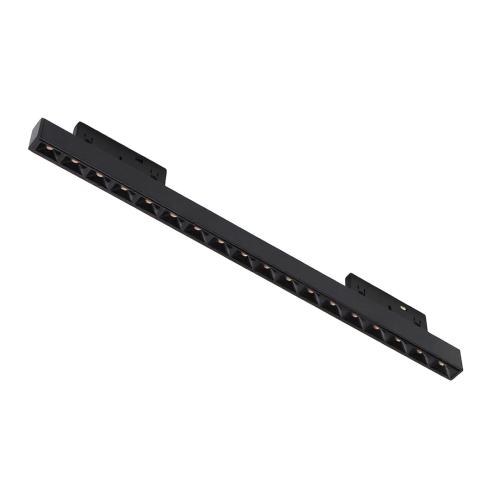 Reflektorek magnetyczny Magnetic track 5 LED 10W 4000K czarny ML2151 Milagro
