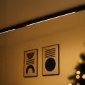 Reflektorek magnetyczny Magnetic track line 5 LED 20W 4000K czarny ML2153 Milagro