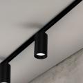 Reflektorek magnetyczny Magnetic track 5 LED 5W 4000K czarny ML2154 Milagro