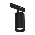 Reflektorek magnetyczny Magnetic track 5 LED 5W 4000K czarny ML2154 Milagro