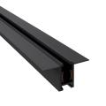 Szyna podtynkowa magnetic track 5 200cm czarna ML2163 Milagro