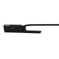 Łącznik prosty z kablem magnetic track 5 czarny ML2168 Milagro