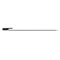 Łącznik prosty z kablem magnetic track 5 czarny ML2168 Milagro