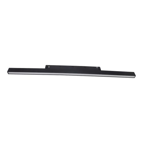 Reflektorek magnetyczny Magnetic track 10 LED 20W 3000-6000K czarny ML2175 Milagro