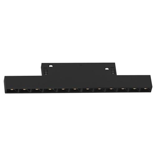 Reflektorek magnetyczny Magnetic track 10 LED 12W 3000-6000K czarny ML2176 Milagro