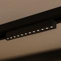 Reflektorek magnetyczny Magnetic track 10 LED 12W 3000-6000K czarny ML2176 Milagro
